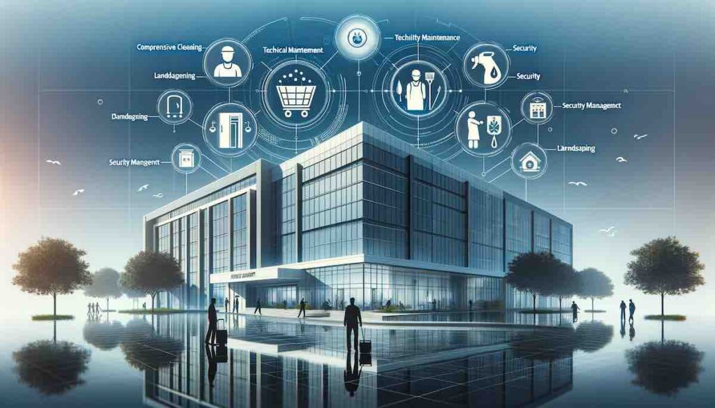 Facilities management Bahrain