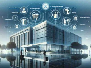The Future of Facility Management: How Technology is Driving the Lean Revolution