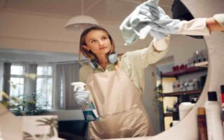Deep Cleaning Services in Bahrain