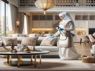 Maid Services in Bahrain: A Comprehensive Guide