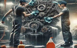 Optimizing Industrial Machinery Longevity: The Role of Mixed Rags in Effective Maintenance