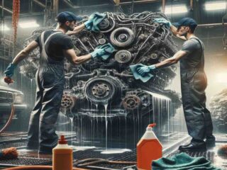 Optimizing Industrial Machinery Longevity: The Role of Mixed Rags in Effective Maintenance