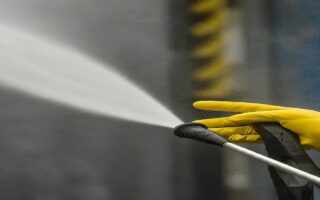 Industrial Cleaning